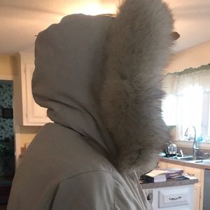 Larry Levine snow jacket